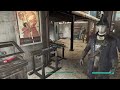 Fallout 4 - Homeplate design - PS5 - No Mods