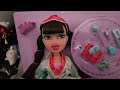 BRATZ | Jade Slumber Party Reproduction Doll Review!! 💤🦕