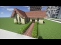How to Build a Mediterranean Style House Tutorial #1