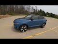 2022 Volvo C40 Recharge (Pure Electric) - POV Review