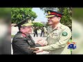 Army Chief's Big Meeting | Geo News