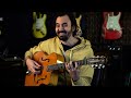 IN DEPTH: Rest Stroke Technique For Gypsy Jazz Guitar