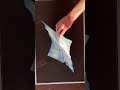 Dry Erase Marker Cyanotype