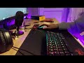 New Mouse!!!!! (Glorious Model O) ASMR