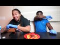 Roshi & Lupa's SPICY Hot Chip Challenge Q&A
