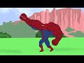 Evolution Of Hulk PREGNANT Vs Spider Hulk | So Sad But Happy Ending | Animation Skill