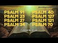Psalm 91 and Psalm 23: The Two Most Powerful Prayers in the Bible! (PROTECT YOUR HOME)