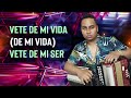 Piter Garcia Vete De Mi Vida (Video lyric)