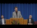 With All Boldness, Part 01 | Pastor Shawn Boonstra