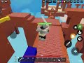 Bedwars [Coppers pov]