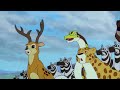 Simba el rey león - ¡Aventuras en la selva! Episodio 41 - series animadas para niños