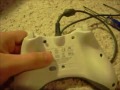 How To Open And Repair A Broken/Worn Analog Stick On A Wired Xbox 360 Game Controller
