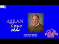 Allan Kaye July 27 2024  Boss Boss Radio Midnight to 3am