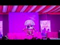 Chhau Dance at Aparna Sarovar Sasthi 2022 - Part I