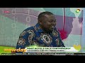 The big issue #TV3NewDay: Bryan's response to conflict-of-interest in acquisition of SSNIT hotels.