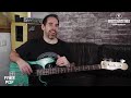 Blues Scales Explained For Bassists || Essential Scales For Bass Guitar (No.159)