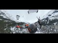 WINGSUIT SHOWREEL - Aerial Cinematography, Stunts and Coaching