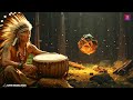 174Hz SHAMANIC Healing Frequency | Full Body Pain Healing Shamanic Drumming + Om Chanting Music