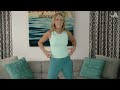 Belly Fat Blast 2 Workout With Denise Austin