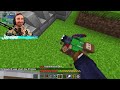 I Got ARRESTED In Minecraft Crazy Craft