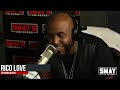 Marc Rebillet Creates Music Live with Special Guest Rico Love | Sway's Universe