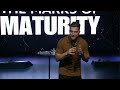 The Hoods - AdultHOOD: The Marks Of Maturity | Devon Frye