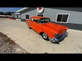 1957 Chevy Bel Air for Sale at Coyote Classics