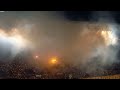 Dynamo Dresden gegen Halle Pyroshow