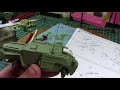 Completed Build Review of the Bronco Humber Scout Car Mk.I