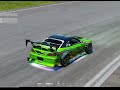 Assetto Corsa car mod ford mustang & forrest wang s15 2024 kyalami 1967