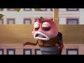 LARVA - THUNDER RED | 2018 Cartoon | Videos For Kids | WildBrain Cartoons