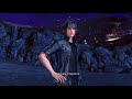 Noctis vs Cloud