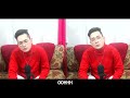 SILENT NIGHT (Tagalog Version) - Christmas Song | Shawn DC Cover