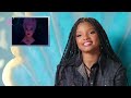 Halle Bailey's Journey to Becoming Ariel in 
