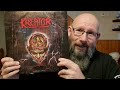 Kreator Studio Albums Ranked