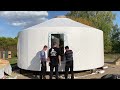 We have built the cheapest house in 5 days. Fast construction technology
