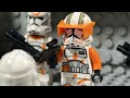 NUH UH - LEGO Stop Motion