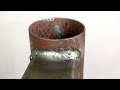 learn! welding techniques for beginners | how to weld | stick welding | arc welding