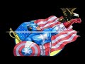 Marvel vs Capcom - Captain America's Theme (Sega Genesis Remix)