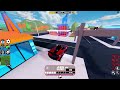 🔥POWER 1 vs TORPEDO y JAVELIN en 😱JAILBREAK - ROBLOX