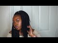 12 Inch Crochet Box Braids