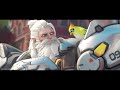 OVERWATCH 2 - Reinhardt Meets Bastion Scene