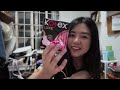 BEAUTYCON 2024 VLOG ♡ | spending day alone, meeting jelly and ms. nina, beauty haul, buying macbook