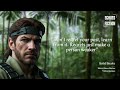 The Tactical Wisdom of Solid Snake from Metal Gear: Unforgettable Quotes