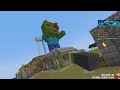 Exploring my Minecraft Hardcore Worlds in VR!