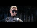 Mortal Kombat X - Cassie Cage All Interaction Dialogues