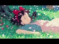 A fantastic piano magic  Ghibli - 🔔 relaxing Ghibli BGM - Healing, studying, sleeping