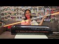 Buying and unboxing the Darth Maul Legacy Lightsaber Hilt | May the Fourth, 2024 | Hollywood Studios