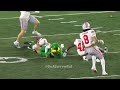 Notre Dame OL/Offense vs Ohio State Defense (2023)