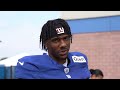 Malik Nabers Should Not Be Able To Do This Already.. | New York Giants NFL Training Camp News